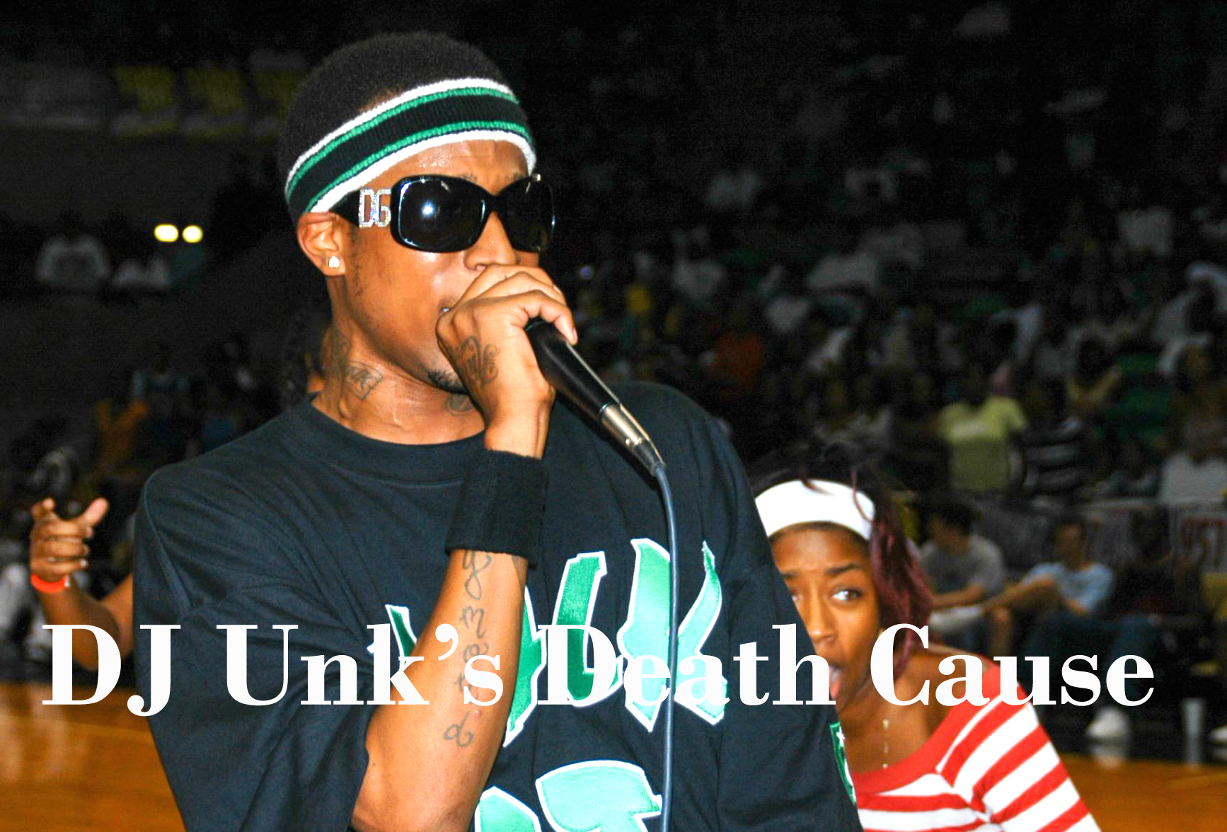 DJ Unks death cause