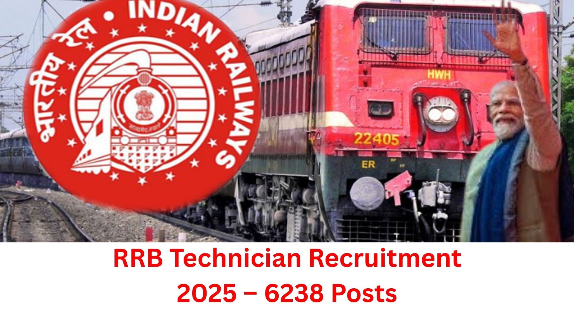 RRB Technician Post 2025