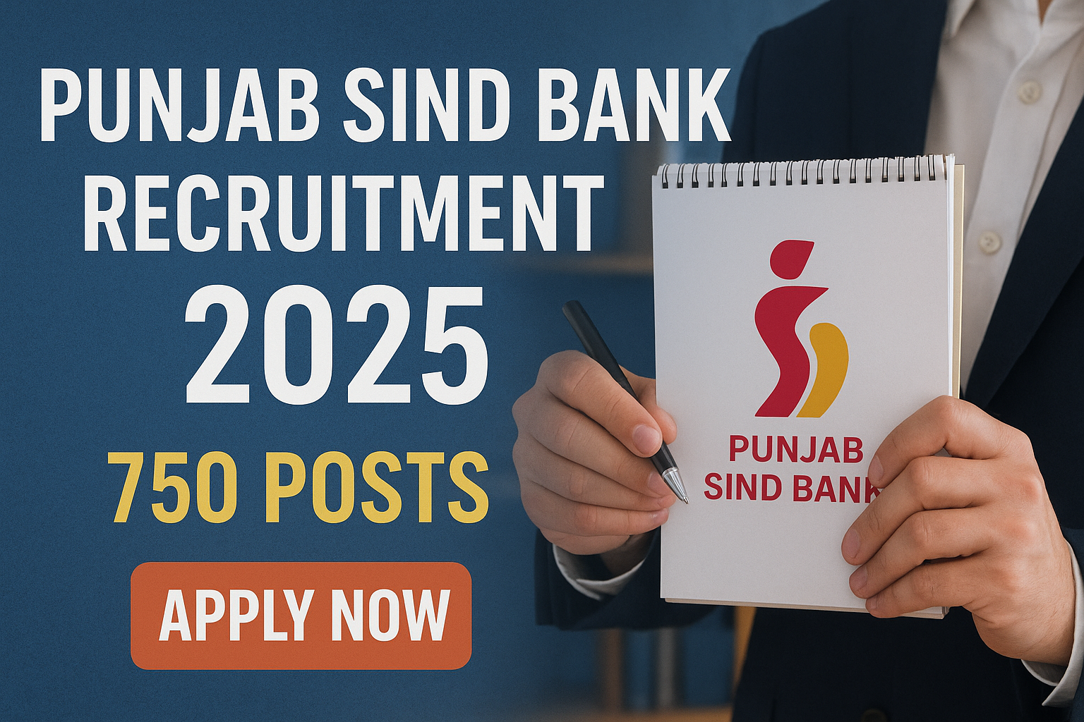 Punjab Sind Bank Recruitment 2025